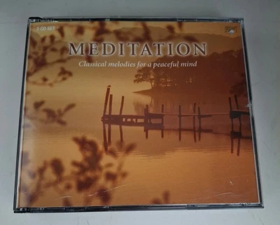 Meditiation - Classical melodies for a peaceful mind - Bild 1 von 2