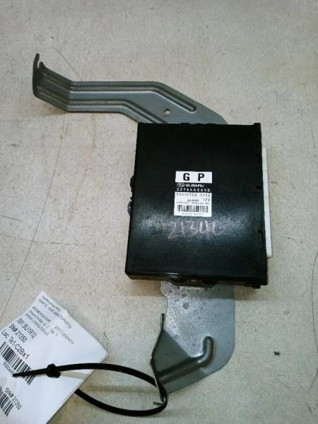 Computadora módulo de control del motor Subaru Legacy 2012 Foto 1 de 4