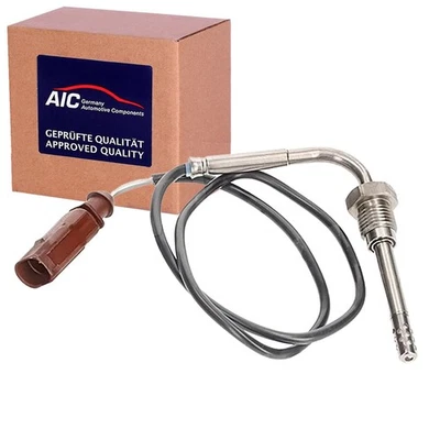 AIC EXHAUST GAS TEMPERATURE SENSOR Fits PORSCHE CAYENNE VW TOUAREG | 70278 - Image 1 of 2