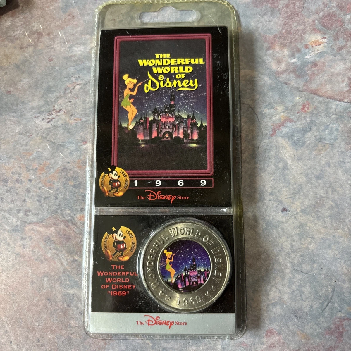 Disney Decades Coins for sale | eBay