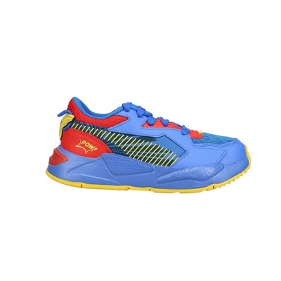 PUMA RsZ Superman Lace Up  Toddler Boys Blue Sneakers Casual Shoes 385822-01 - Image 1 of 4