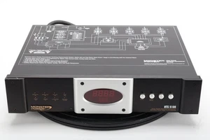 Monster HTS 5100 10-Outlet Power Center With Clean Power Stage 4 V.2.0 Filtering - Picture 1 of 6