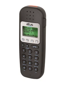atus de1-psla dect handset - Picture 1 of 1