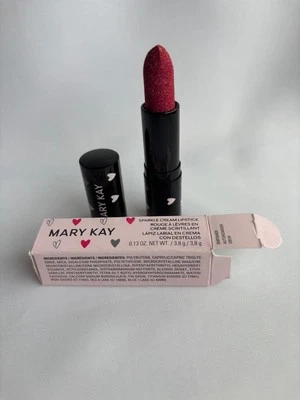 Mary Kay Sparkle Cream Lipstick EMPOWER Limited Edition NIB - Image 1 of 2
