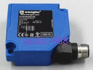 1 STCK. NEU Wenglor OY2P303A0135 Laser Entfernungssensor IN BOX - Bild 1 von 5