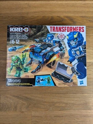 KRE-O Transformers STRONGARM CAPTURE CRUISER - Image 1 of 4