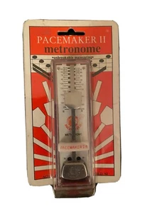 METRÓNOMO MARCAPASOS II VINTAGE ¡NOS! - Imagen 1 de 5