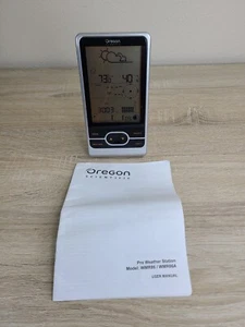 Oregon Scientific WMR86A Professional Weather Station Main Display Console Only - Picture 1 of 5
