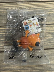 Peppa Pig Sammler-Spielfigur in versiegelter Verpackung Burger King - Bild 1 von 3