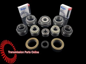 Ford Transit 2.2 TDCI 6 Spd VMT6 Basic Gearbox Bearing Oil Seal Rebuild Kit - Picture 1 of 1