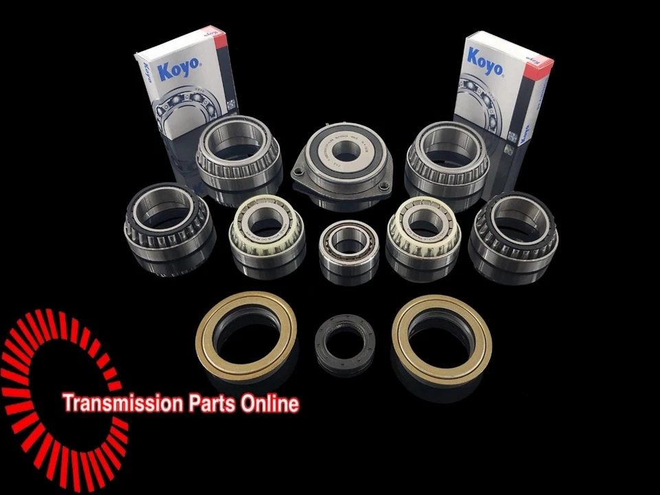 Ford Transit 2.2 TDCI 6 Spd  VMT6 Basic Gearbox Bearing Oil Seal Rebuild Kit  - Image 1 of 1