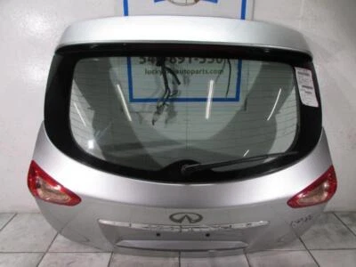08 09 10 11 12 INFINITI EX35 PUERTA TAPA MALETERO Foto 1 de 4