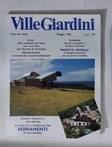 74340 Ville Giardini n. 270 - Maggio 1992 - Picture 1 of 4
