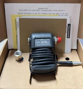 SHIP TODAY 1PCS New 700P27 FLUKE Pressure Module RANGE 300PSIG 2000KPA 20BAR - Picture 1 of 6