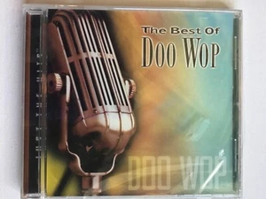 New sealed- The Best of Doo Wop Just The Hits -Original Hits - Original Artists - Imagen 1 de 2