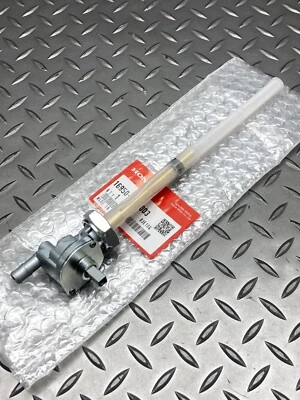 Honda XRV750 Africa Twin 1993-2000 / Fuel Tank / Petcock Tap / OEM Genuine - image 1 of 4