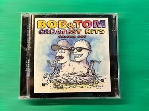 Bob & Tom Greatest Hits Volume One — USED CD 1999 (2 Discs, Friggemall) - Bild 1 von 6