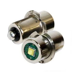1-3V, 3W SMD LED, 3 Watt Bulb - 3-160BL - Picture 1 of 1