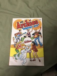 The Archies Greatest Hits Paperback Frank Doyle - Picture 1 of 4