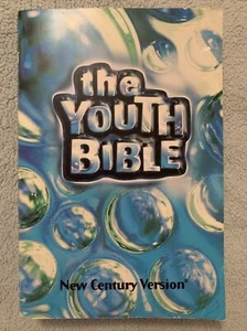 The Youth Bible by Thomas Nelson (2002, Trade Paperback) - Picture 1 of 3