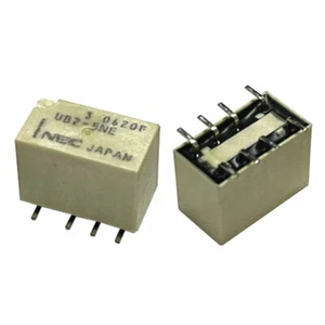 NEC TOKIN Relay UB2-5NE UB2 5NE 5VDC 1A 8Pins Relay - Picture 1 of 1