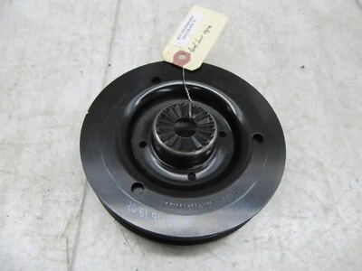 2015-2018 Volkswagen Golf OEM 1.8L Engine Harmonic Balancer Crankshaft Pulley - Image 1 of 4