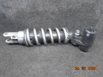 07-08 Amortiguador trasero Kawasaki Ninja ZX6R 2008 Foto 1 de 4