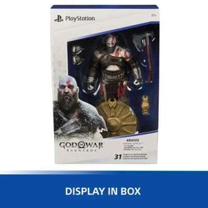 God of War Kratos Shapes Collection 6-Inch Action Figure - Picture 1 of 4