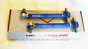 Brazo de control de inclinación ajustable trasero Megan Racing para Accord 90-97 CB7 CD5 CD7 - Imagen 1 de 3