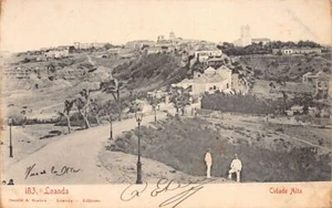 Angola - LUANDA - Uptown - Publ. Osorio & Scabra 183 - Picture 1 of 2
