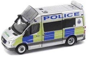 Tiny Toys 64316 Mercedes Benz Sprinter UK Sussex Police 1/64 - Picture 1 of 1