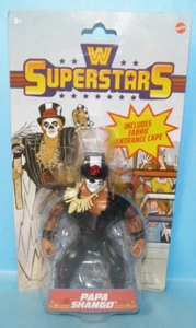 WWE Superstars Papa Shango Series 3 Walmart Exclusive Action Figure - Picture 1 of 8