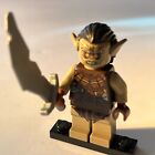 Lego Minifigure Hobbit Hunter Orc lor039 w/ Sword Attack of the Wargs 79002