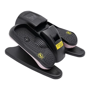 Under Desk Elliptical Machine Remote Control Leg Foot Pedal Exercise Device 60W - Picture 1 of 7