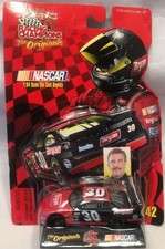 #30 BRYAN PONTIAC - driver: DERIKE COPE - THE ORIGINALS ISSUE 42 - RC1999 1:64