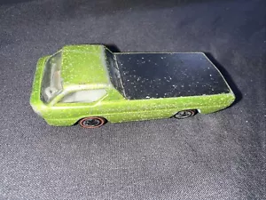 Hot Wheels Redline Deora 1967 Antifreeze Black Interior Made In Hong Kong - Picture 1 of 6