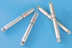 Jimny Shock Absorbers 2-3"/50-75mm SJ413 SJ410 JA11 JB31 SAMURAI TANIGUCHI JAPAN - Picture 1 of 5