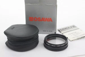 Filtro obiettivo Osawa 49mm Vari doppio effetto stella croce con custodia - nuovo vecchio stock D68 - Foto 1 di 5
