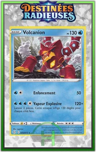 Volcanion - EB4.5:Destinées Radieuses - 025/072 - Carte Pokemon Neuve Française - Picture 1 of 1