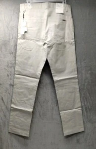 NWT Calvin Klein Slim Fit Dress Pants Steam 29x32 Flat Front - Picture 1 of 5