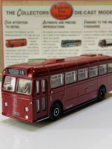EFE 24325 1/76 Scale BET Weymann D/P Bus South Wales #19 Morriston Boxed VGC - Picture 1 of 12