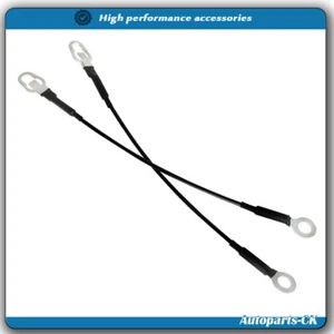 2PCS Tailgate Cables Fit For 1993-2011 Ford Ranger/Mazda B2300 B3000 B4000 - Foto 1 di 9