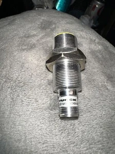 TURCK BI7-M18-AD4X Sensore di prossimità induttivo T4414535 montaggio a filo 2 fili - Foto 1 di 4