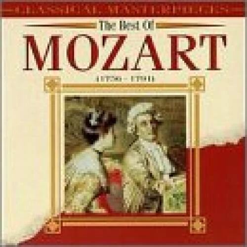 Best Of Mozart - Audio CD By Various - VERY GOOD Foto 1 de 1