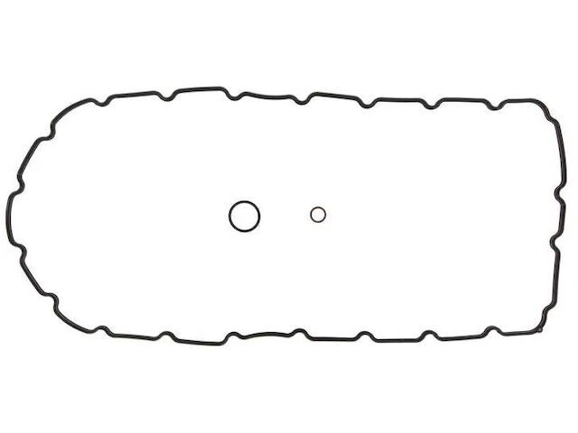 Lower Oil Pan Gasket For 03-10 Ford F250 Super Duty F350 F450 F550 6.0L FQ32W2 - Image 1 of 1