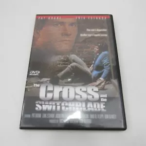 The Cross and the Switchblade (DVD, 2004) Pat Boone, Erik Estrada - Foto 1 di 4
