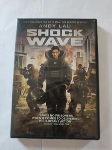 SHOCK WAVE neu versiegelt DVD Andy Lau - Bild 1 von 2