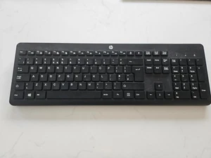 Tastiera wireless HP 230 - Foto 1 di 1