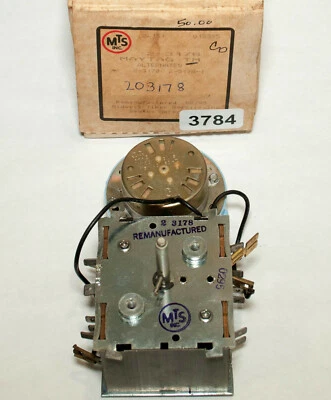 Maytag MTS  2-3178 Washing Machine Timer 203178 - Image 1 of 2