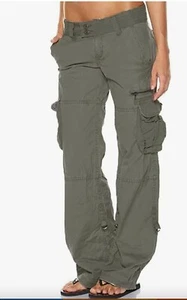 Tactical Active Loose Multi-Pockets Cargo Pants Casual Combat Military Trouser - Picture 1 of 7